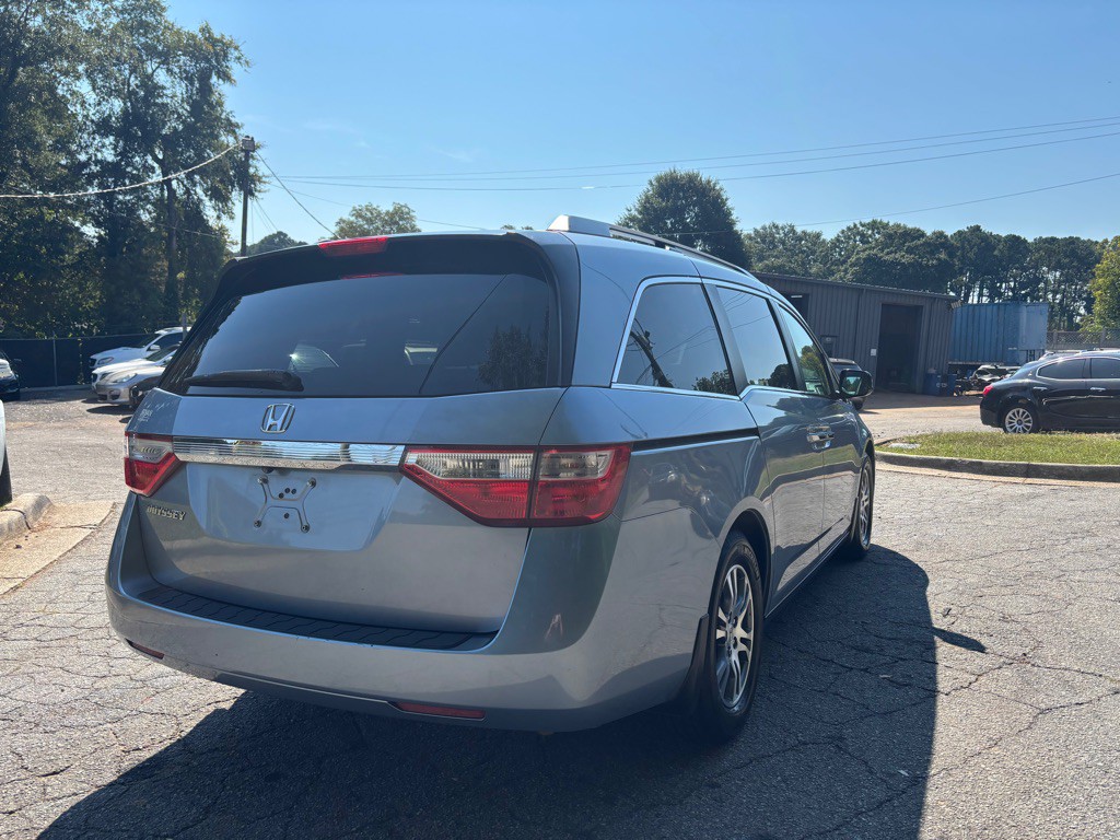 2012 Honda Odyssey Image 12