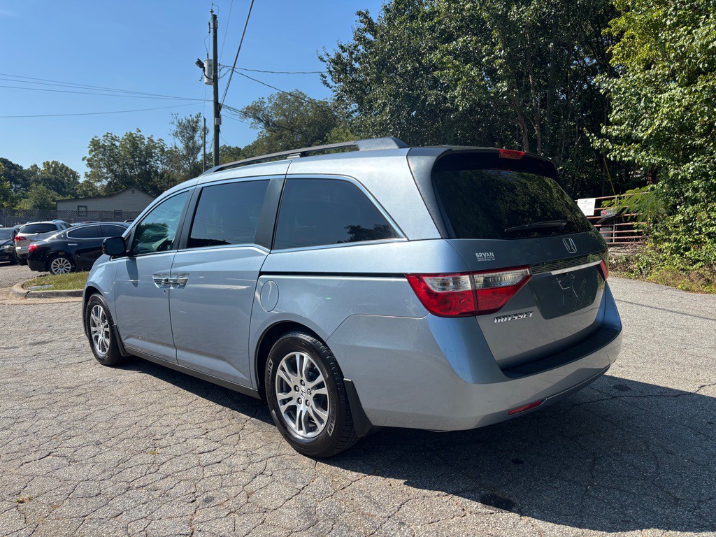 2012 Honda Odyssey Image 13