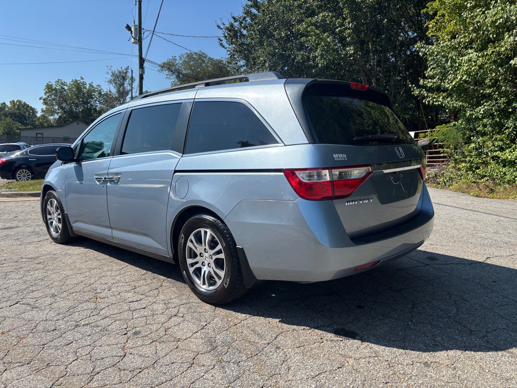 2012 Honda Odyssey Image 14