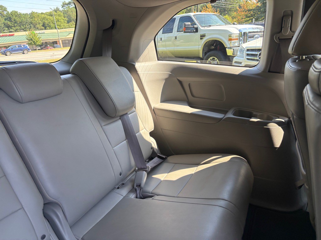 2012 Honda Odyssey Image 34