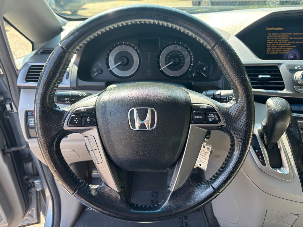 2012 Honda Odyssey Image 46