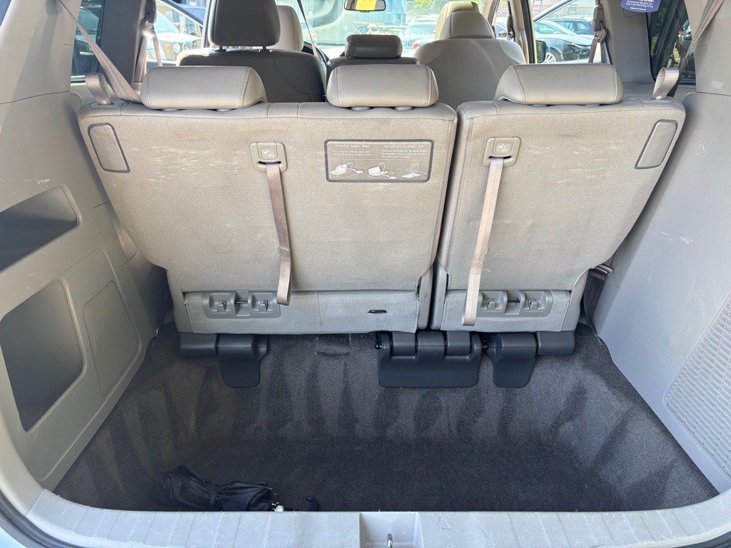 2012 Honda Odyssey Image 59