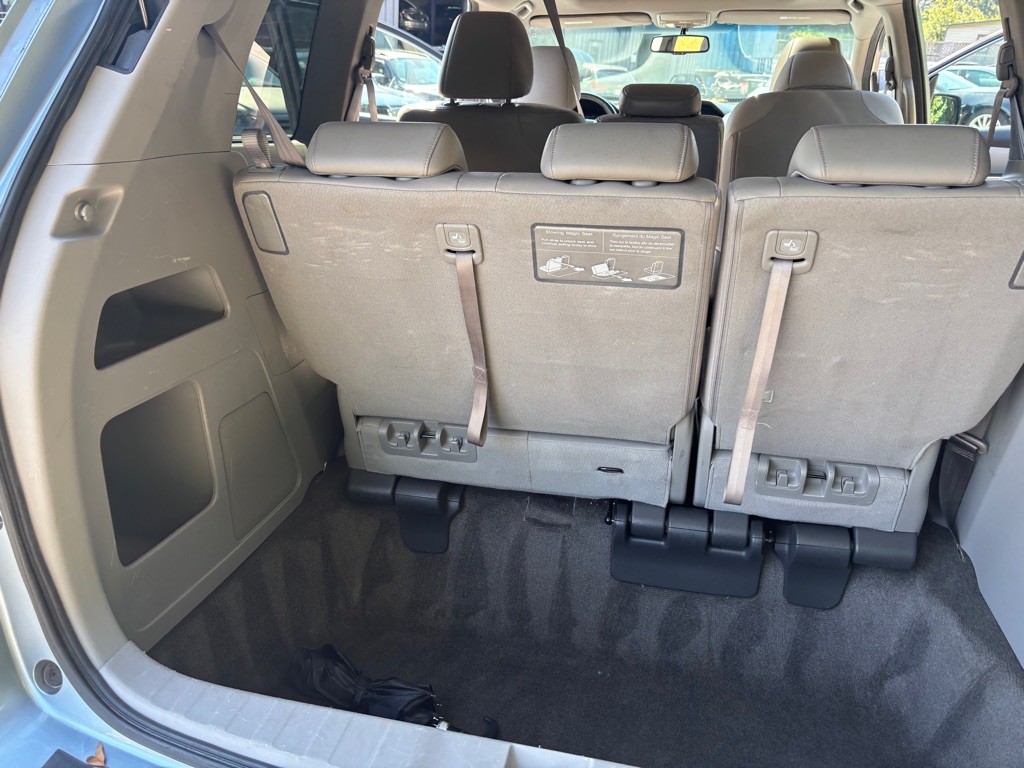 2012 Honda Odyssey Image 62