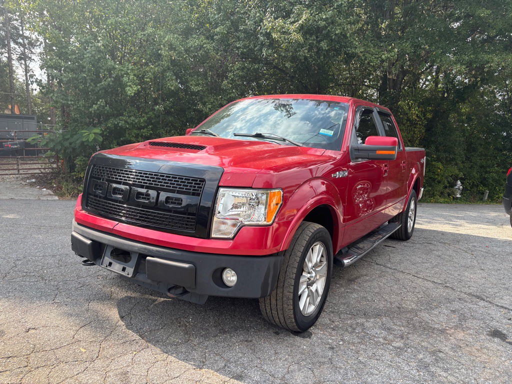 2010 Ford F-150 Image 1