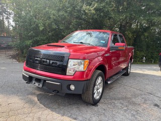 Image for 2010 Ford F-150 Supercrew ID: 6846374