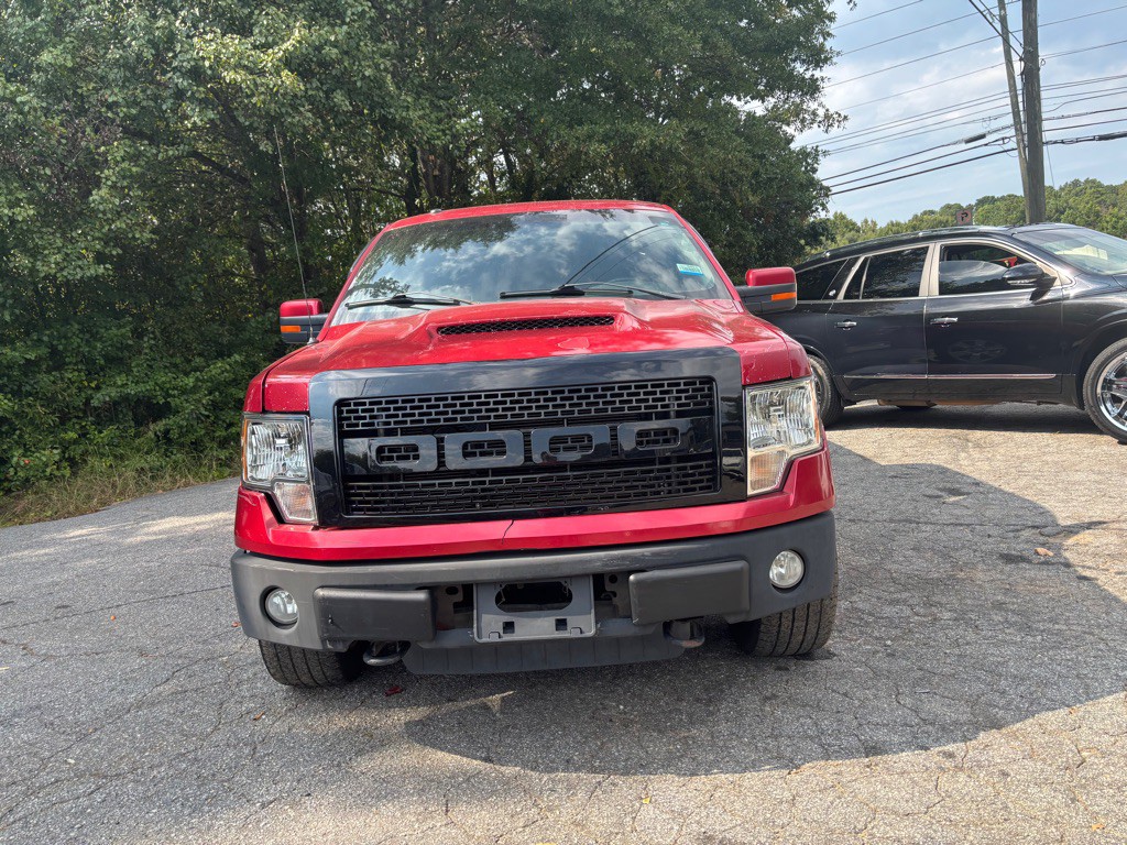2010 Ford F-150 Image 2