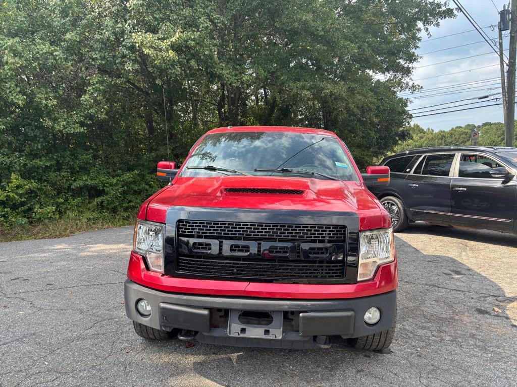 2010 Ford F-150 Image 3