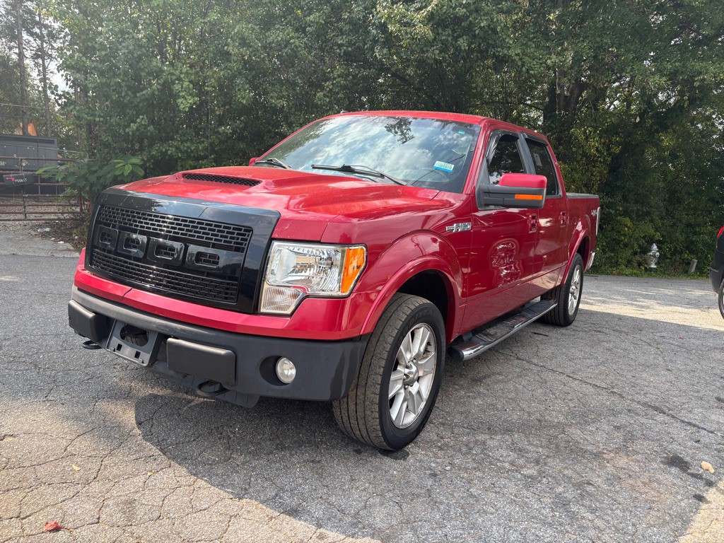 2010 Ford F-150 Image 5