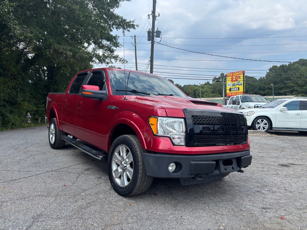 2010 Ford F-150 Image 6