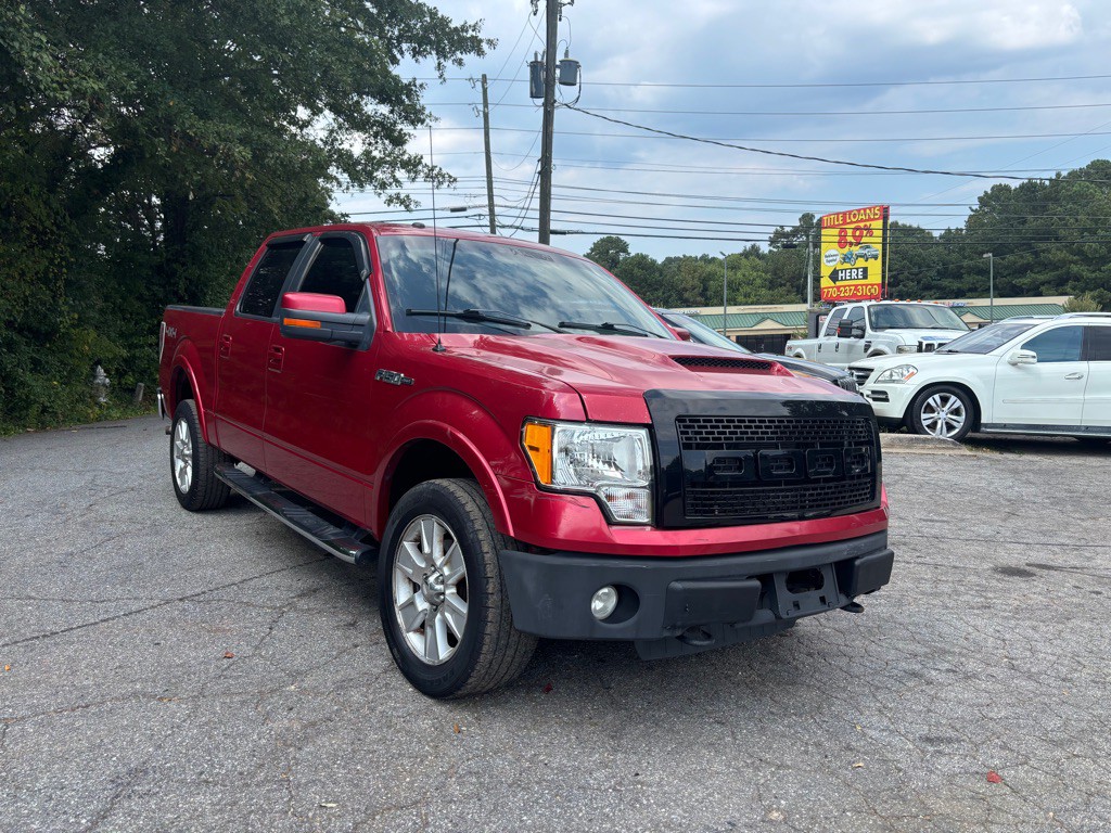 2010 Ford F-150 Image 7