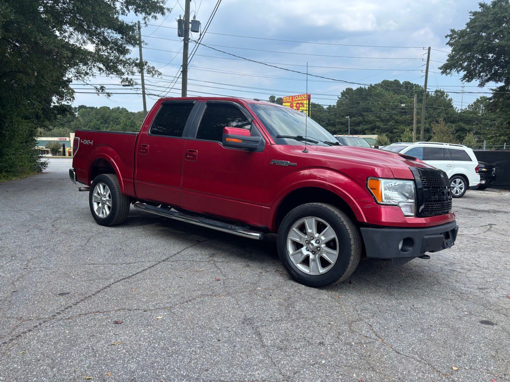 2010 Ford F-150 Image 8
