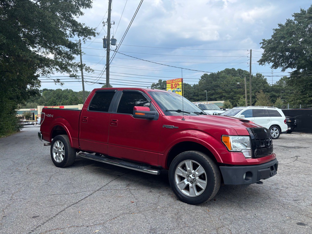 2010 Ford F-150 Image 9