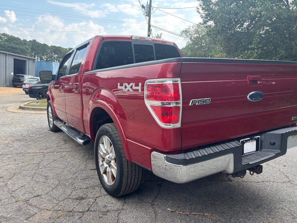 2010 Ford F-150 Image 19