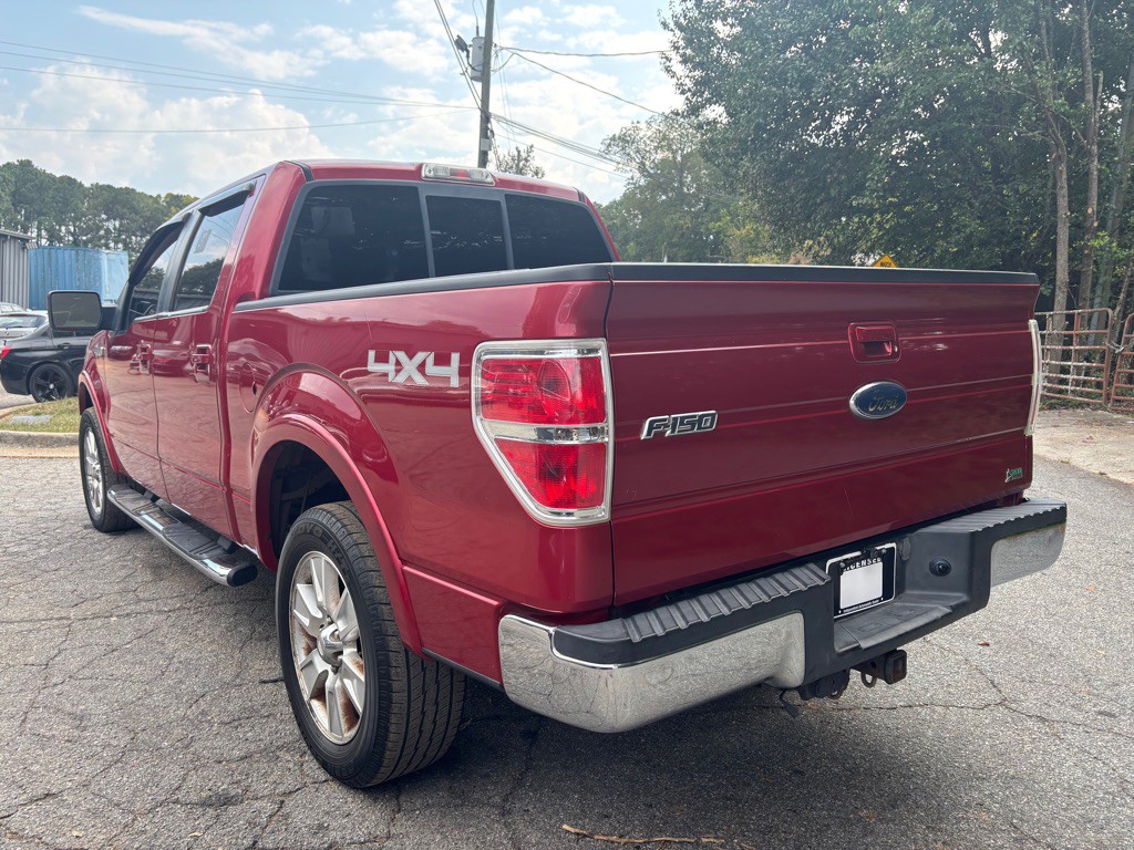 2010 Ford F-150 Image 20