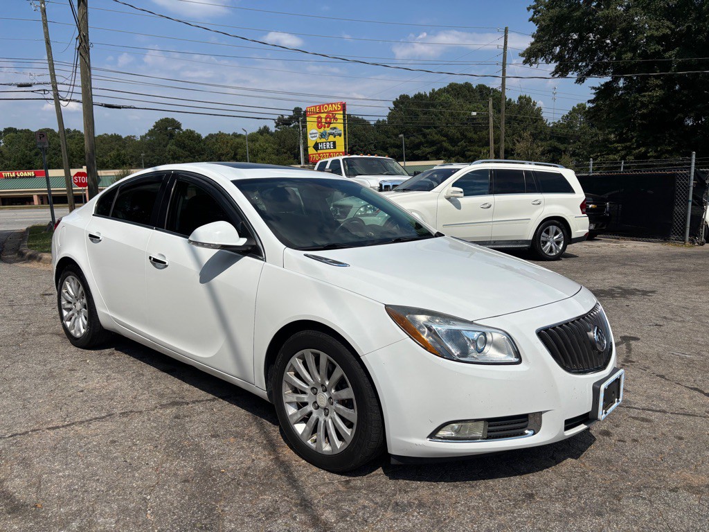 2012 Buick Regal Image 7