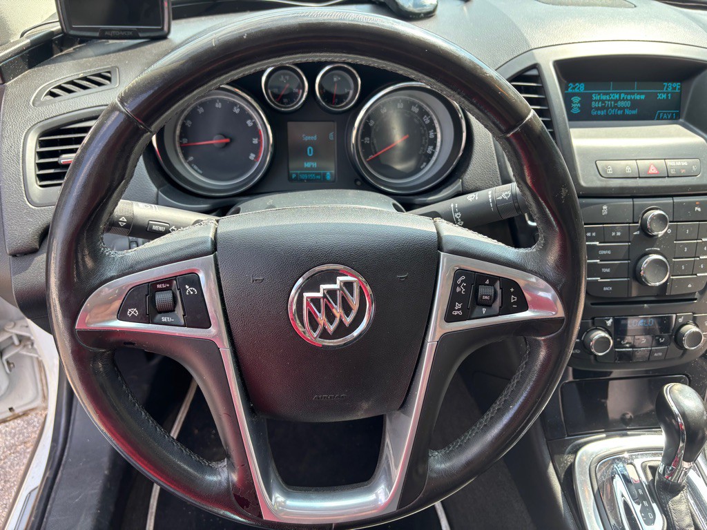 2012 Buick Regal Image 41