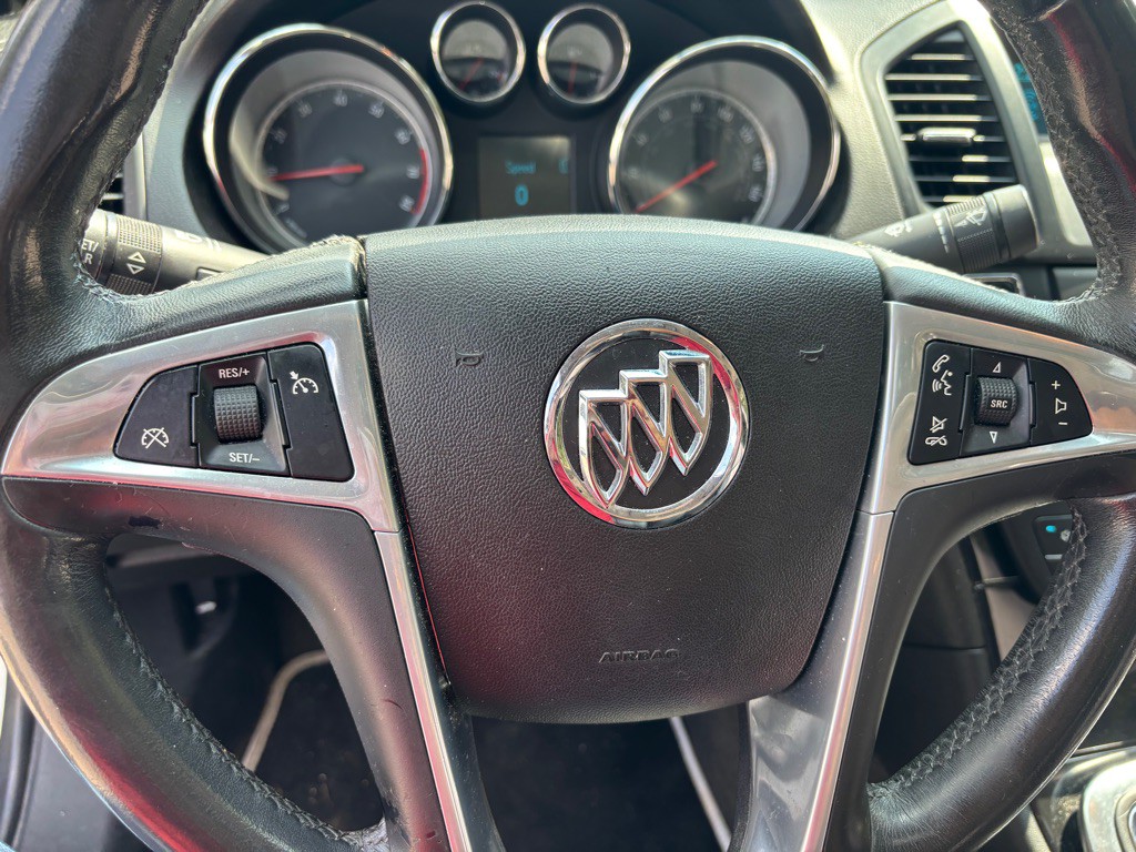 2012 Buick Regal Image 42