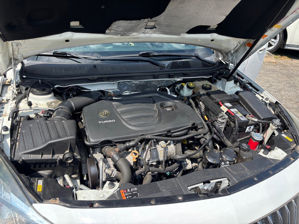 2012 Buick Regal Image 61