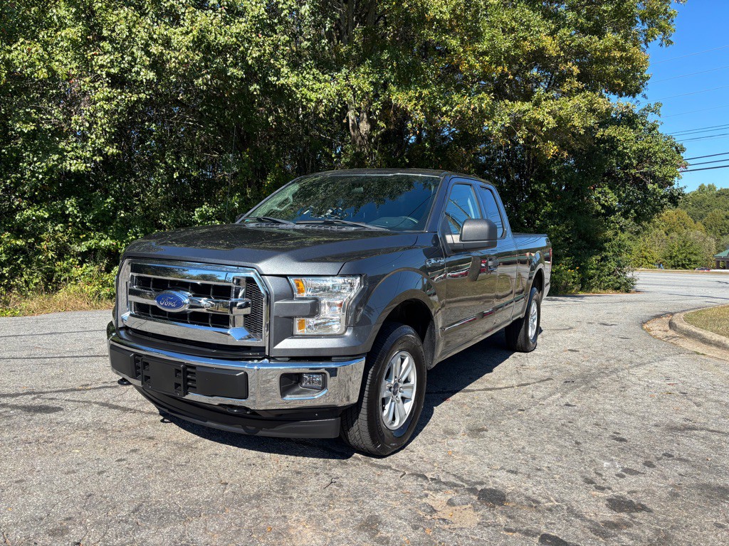 2017 Ford F-150 Image 1