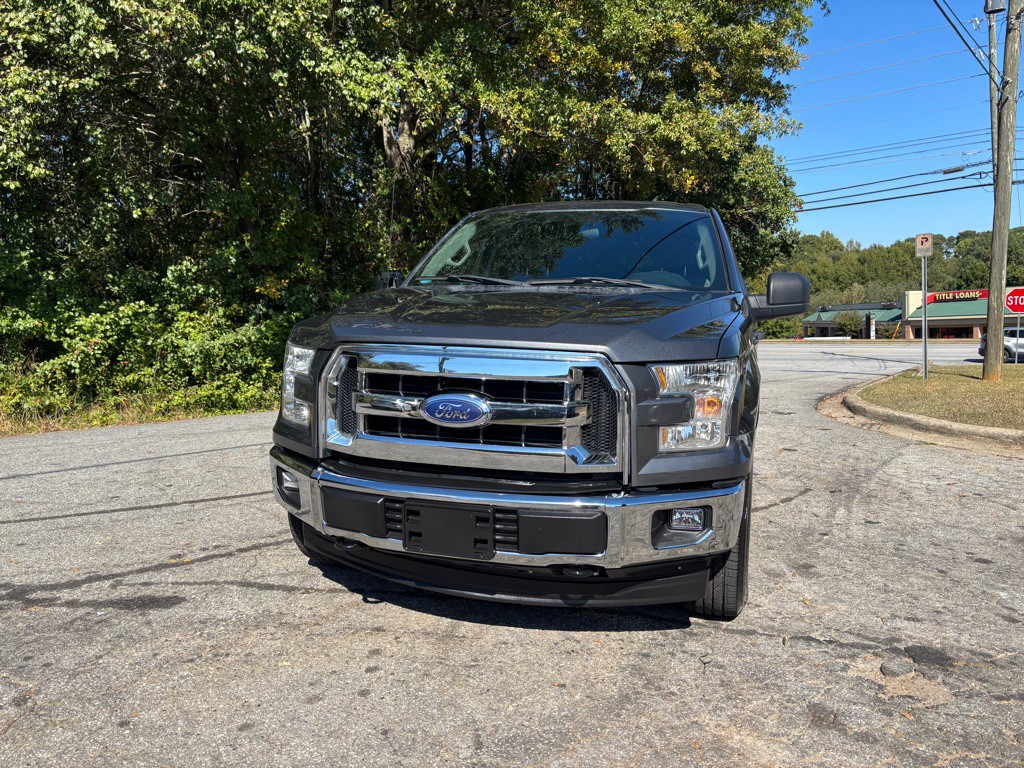 2017 Ford F-150 Image 2