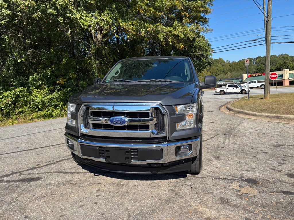 2017 Ford F-150 Image 3