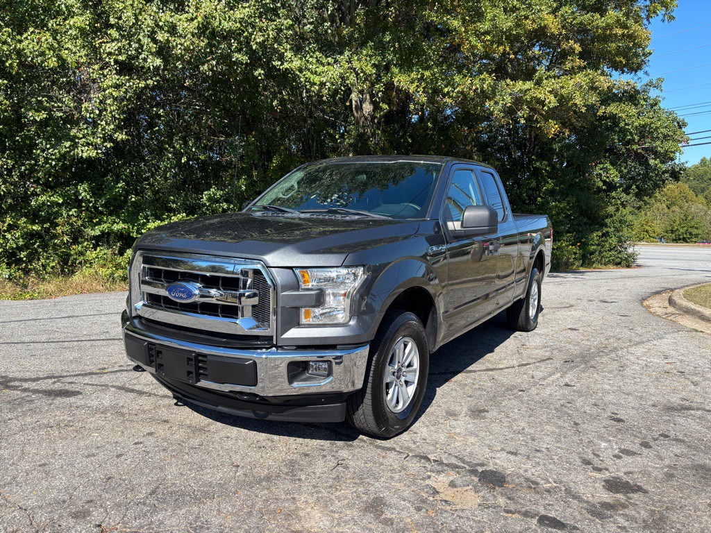 2017 Ford F-150 Image 4