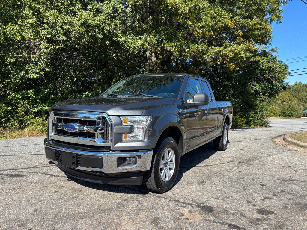 2017 Ford F-150 Image 5