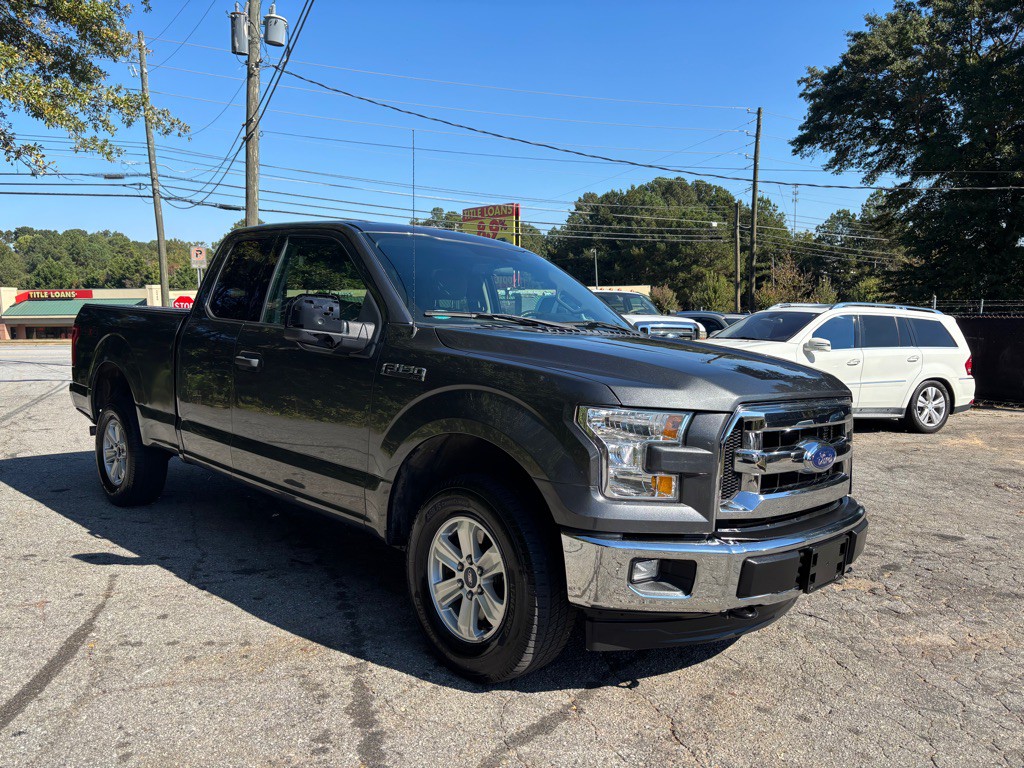 2017 Ford F-150 Image 6