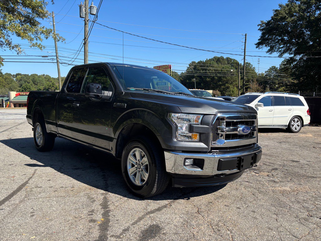2017 Ford F-150 Image 7