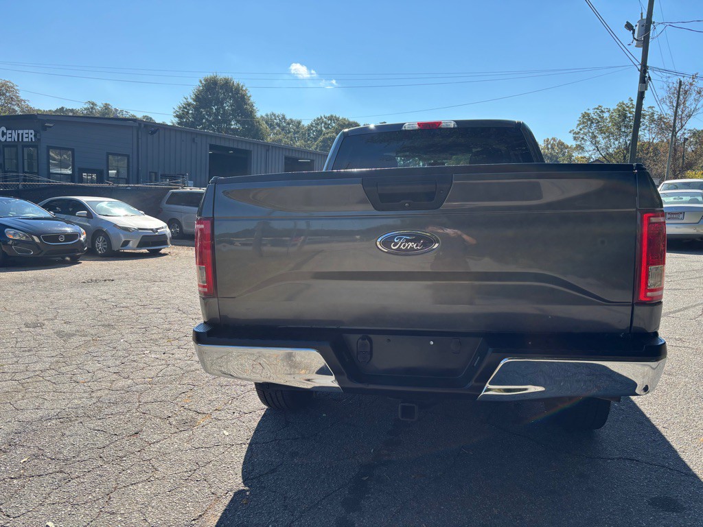 2017 Ford F-150 Image 12