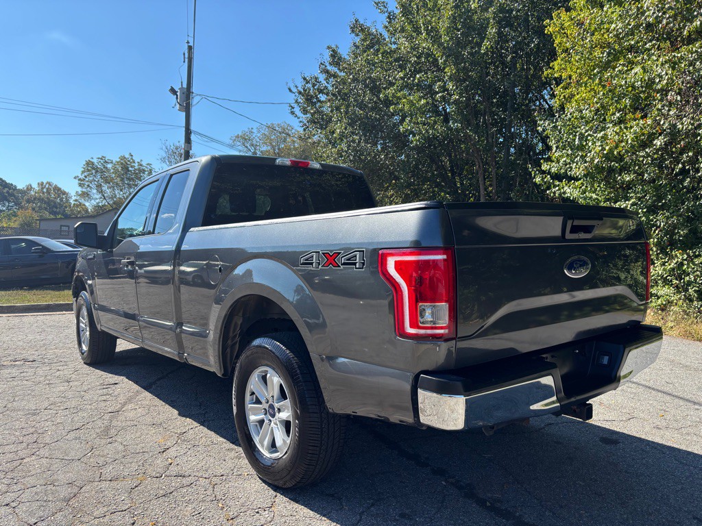 2017 Ford F-150 Image 16