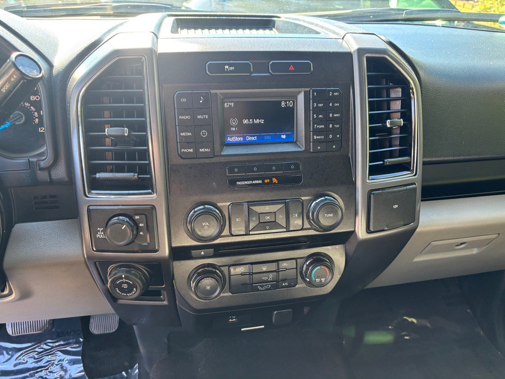 2017 Ford F-150 Image 52
