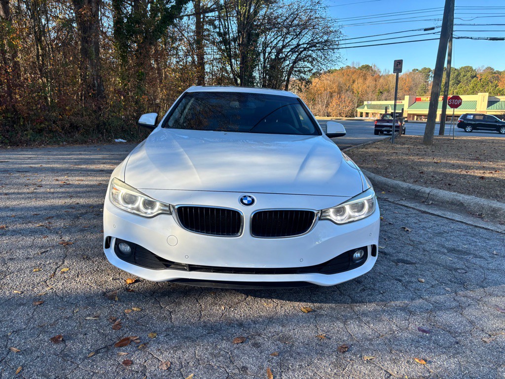 2014 BMW 4 Series Image 2