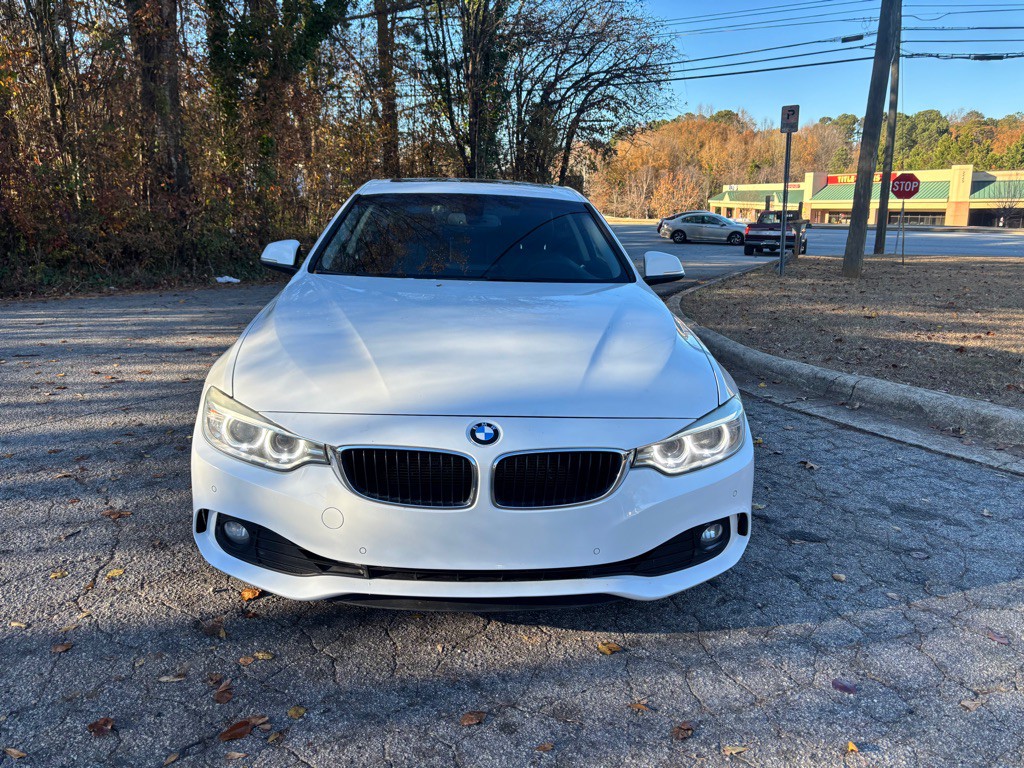 2014 BMW 4 Series Image 3