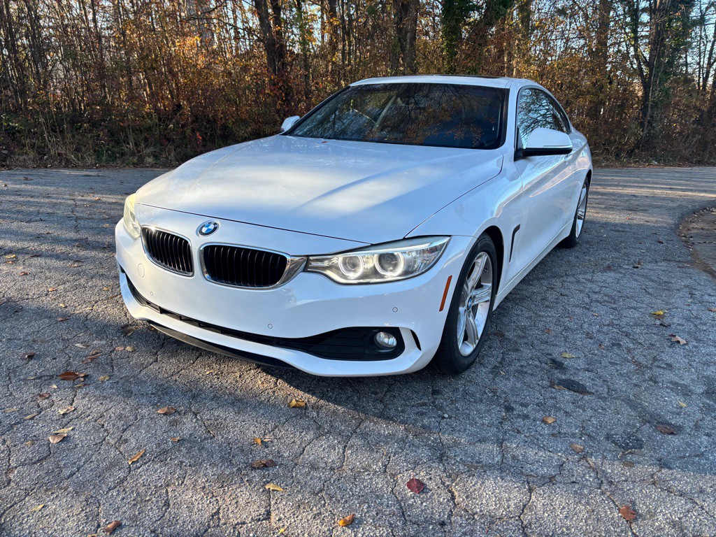 2014 BMW 4 Series Image 4