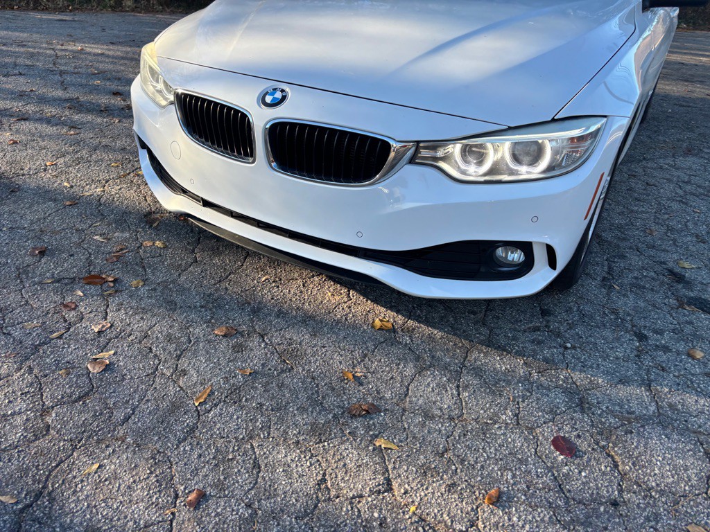 2014 BMW 4 Series Image 5