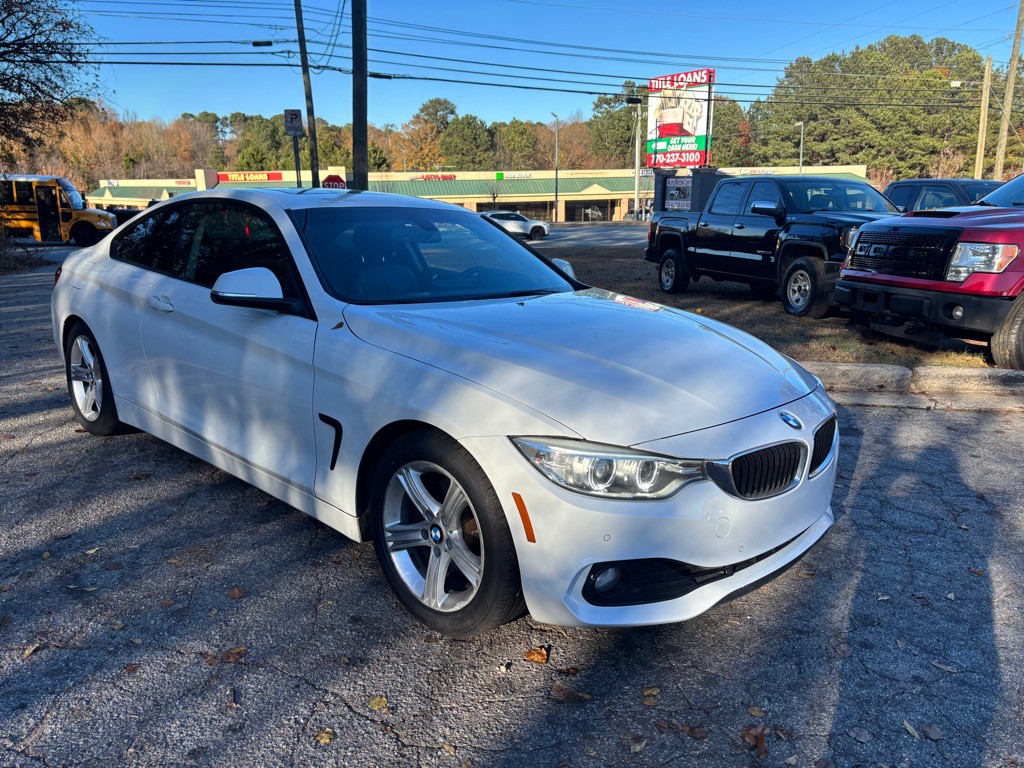2014 BMW 4 Series Image 6