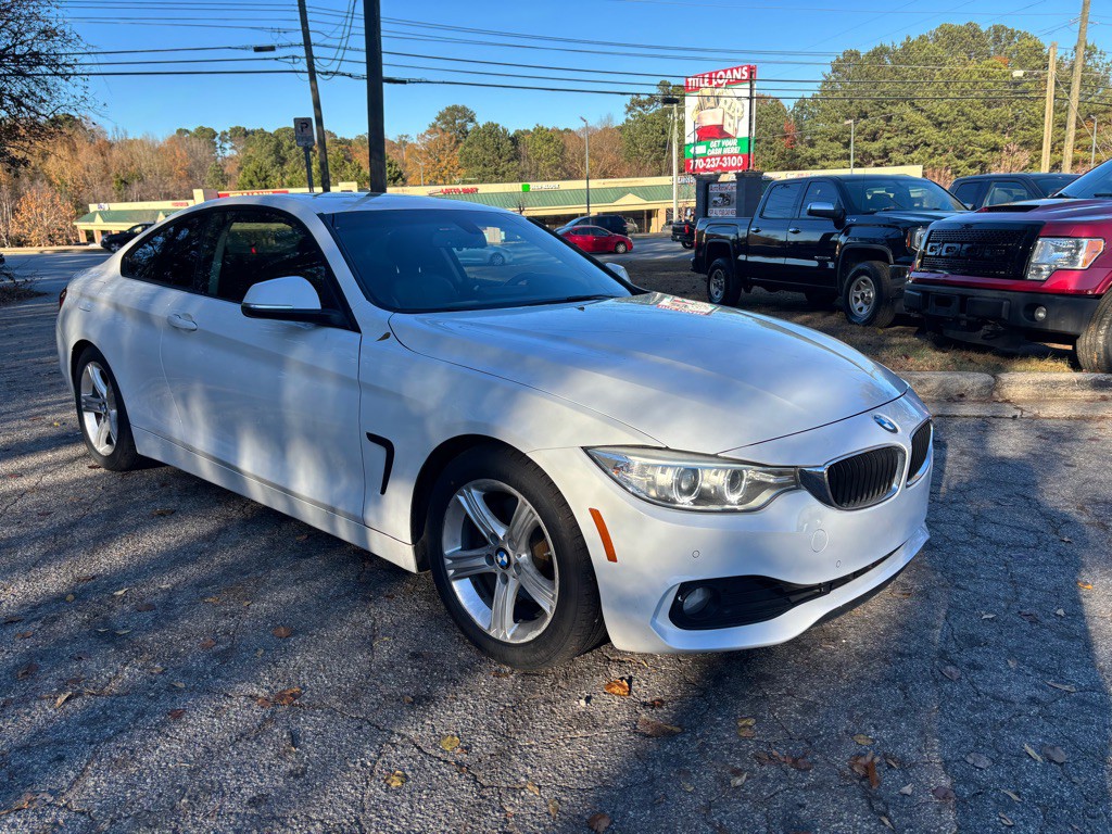 2014 BMW 4 Series Image 7
