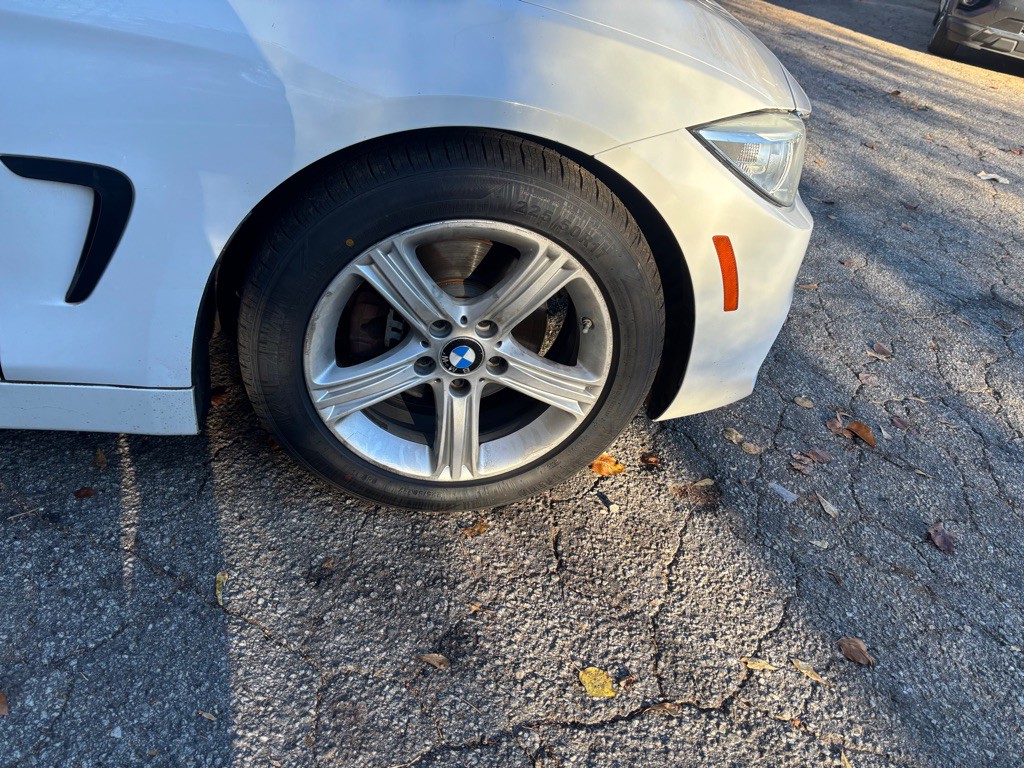 2014 BMW 4 Series Image 9