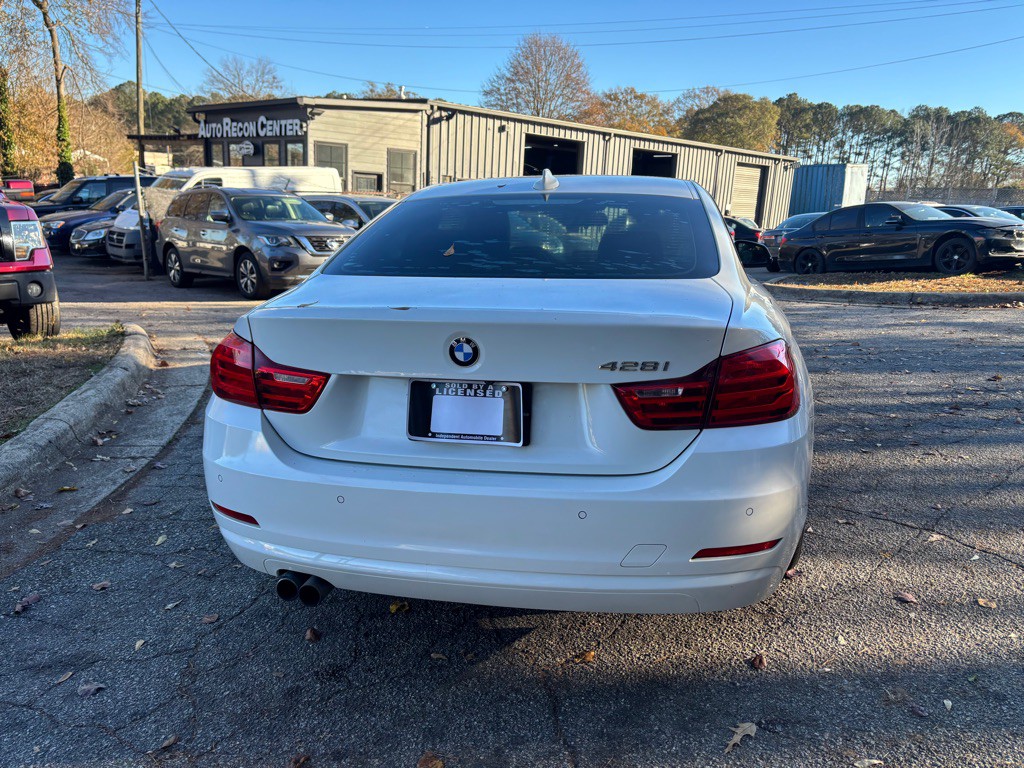 2014 BMW 4 Series Image 12