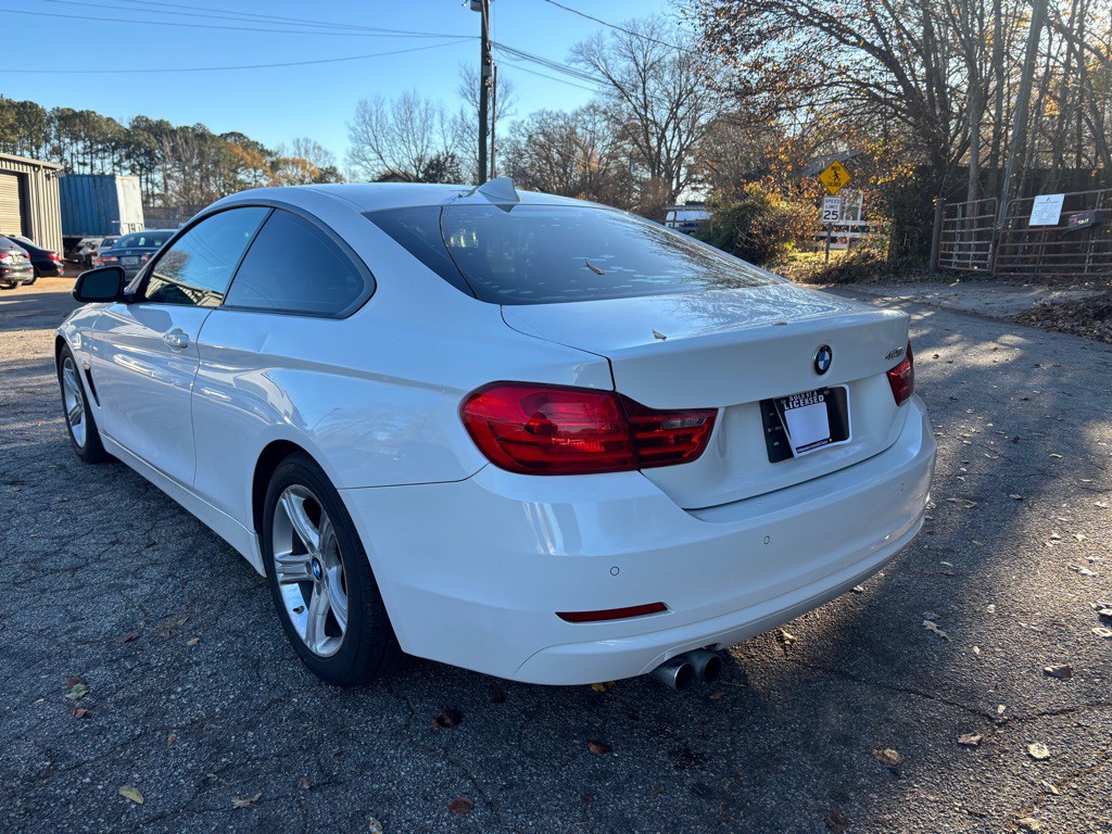 2014 BMW 4 Series Image 13