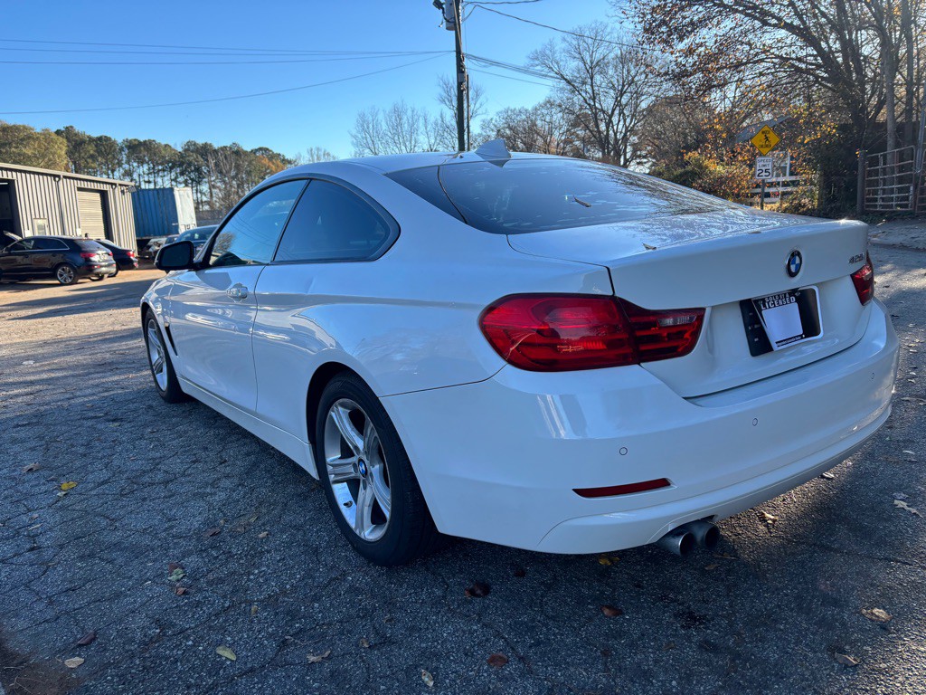2014 BMW 4 Series Image 14