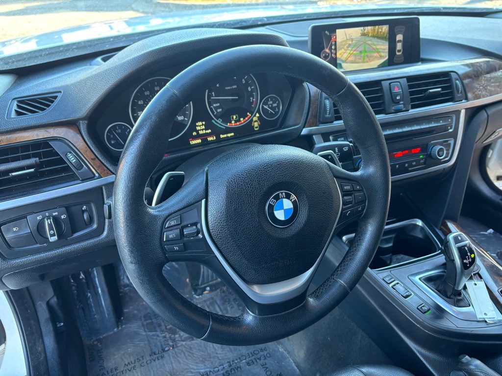 2014 BMW 4 Series Image 34