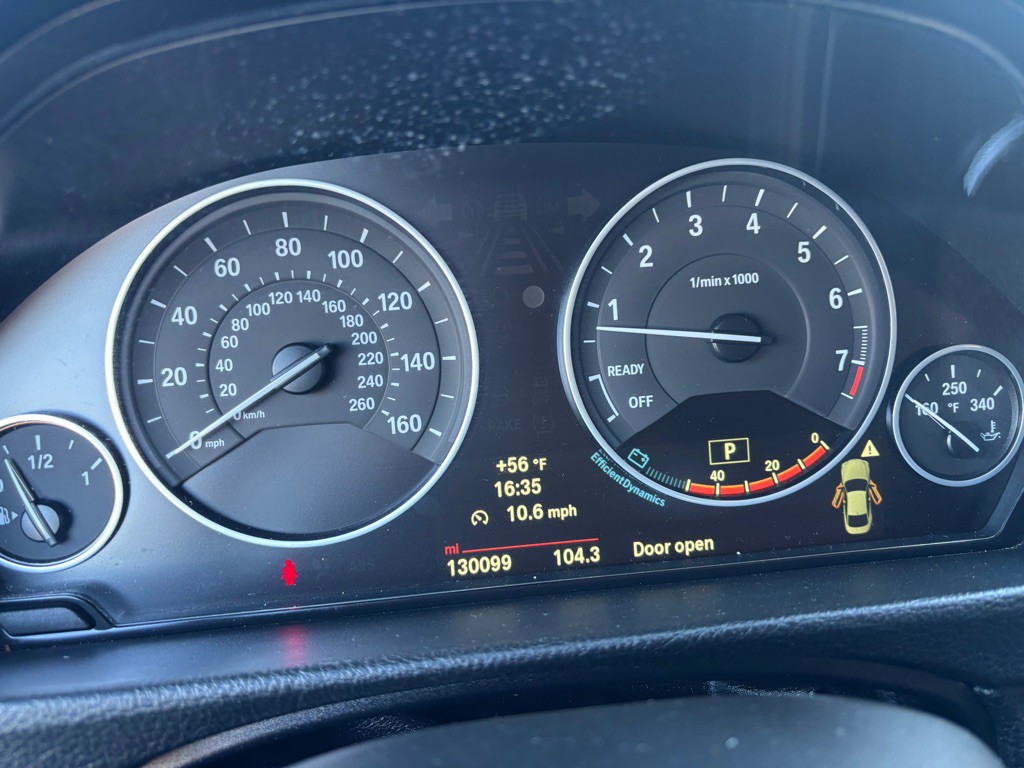 2014 BMW 4 Series Image 35