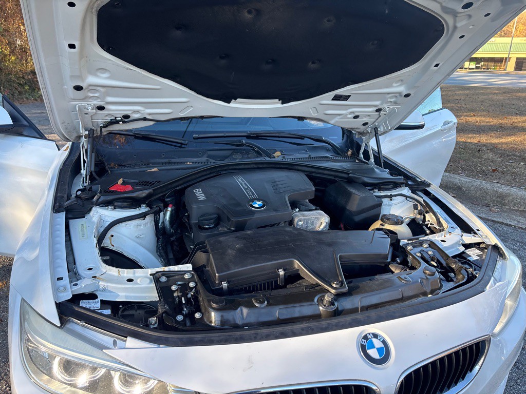 2014 BMW 4 Series Image 42