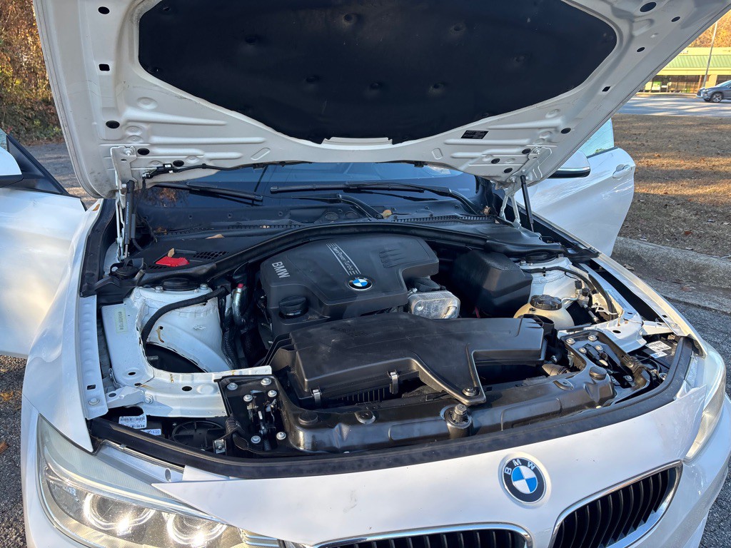 2014 BMW 4 Series Image 43
