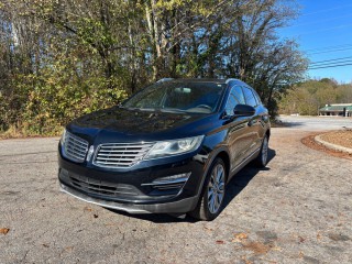 Image for 2017 Lincoln MKC Reserve ID: 6873017