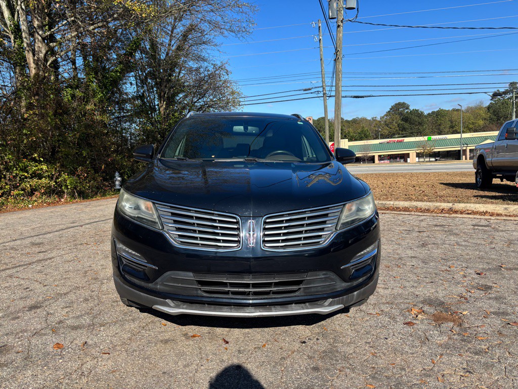 2017 Lincoln MKC Image 2