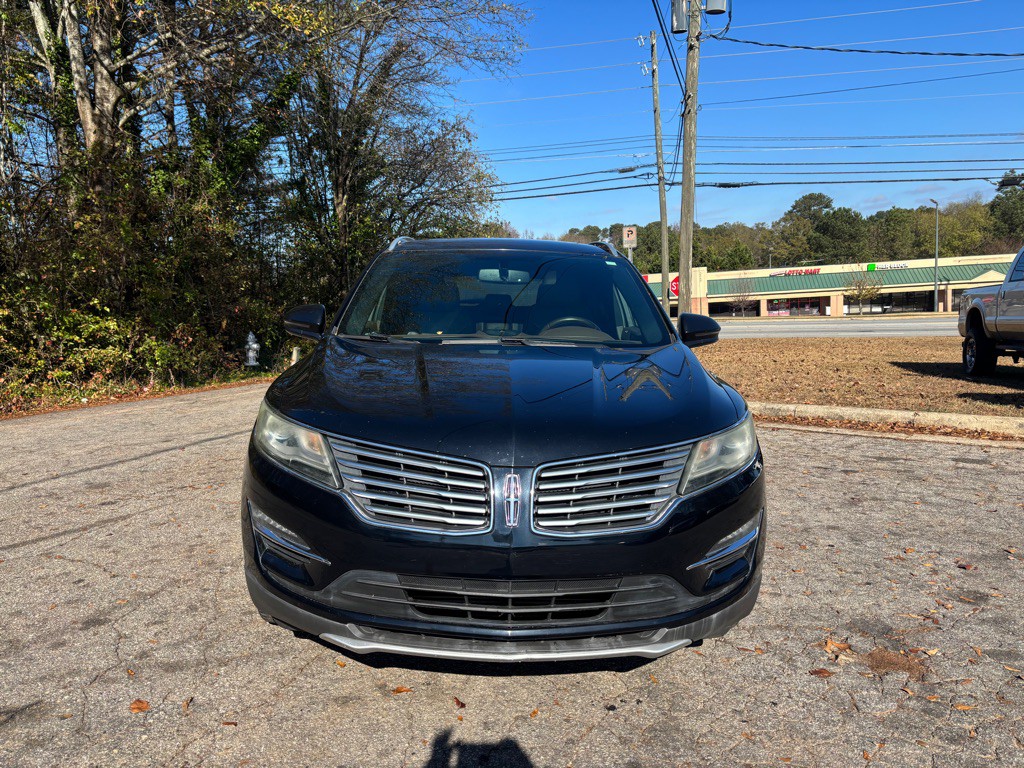 2017 Lincoln MKC Image 3
