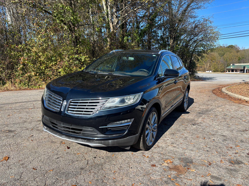 2017 Lincoln MKC Image 4